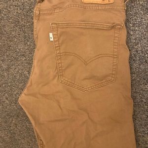 Levi pants 502 36x30